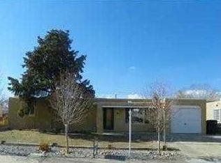 1605 Utah St NE, Albuquerque, NM 87110