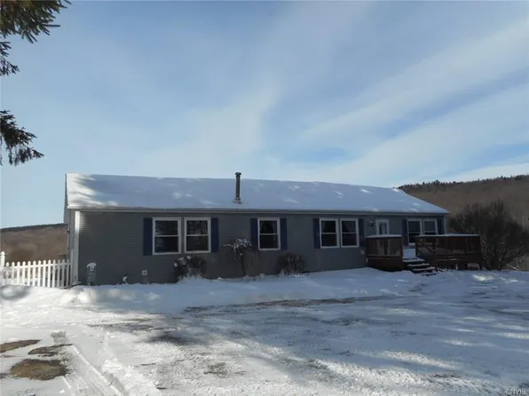 6720 Haights Gulf Rd, Cortland, NY 13045