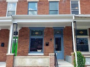 3956 Falls Rd, Baltimore, MD 21211