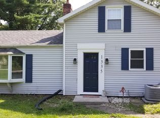 1335 Rabus Dr, Fort Wayne, IN 46825