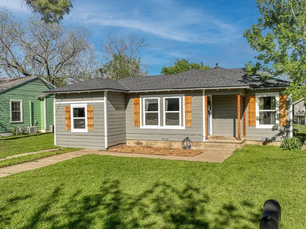 1308 Oliver St, Weatherford, TX 76086