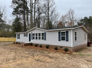 989 Raymond Tharrington Rd, Louisburg, NC 27549