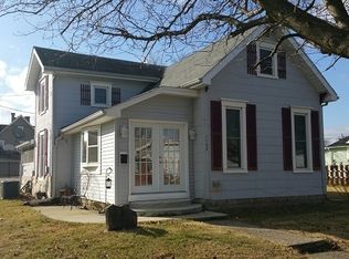 1109 E Washington St, Frankfort, IN 46041