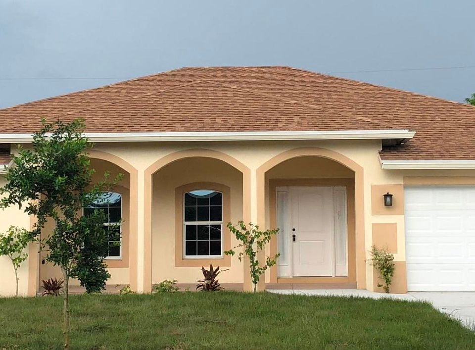 front elevation