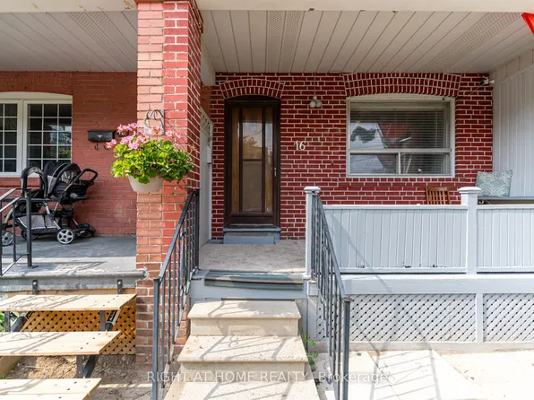 16 Pryor Ave, Toronto, ON M6N 1M4