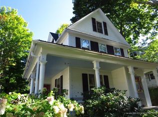 38 Franklin St, Belfast, ME 04915