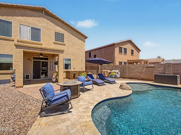 7327 W GLASS Lane, Laveen, AZ 85339