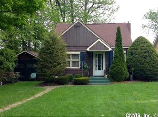 7418 Song Lake Rd, Tully, NY 13159