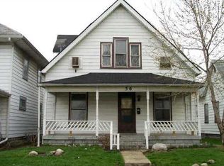 56 S Tremont St, Indianapolis, IN 46222