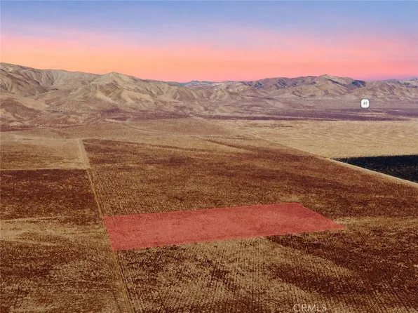 0 Vic Devils Den Rd Lot 181, Lost Hills, CA 93249