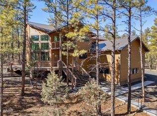 2320 S Bristle Cone Dr, Show Low, AZ 85901