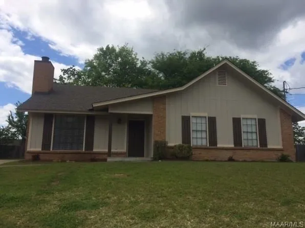 6828 Wampold Ct, Montgomery, AL 36116
