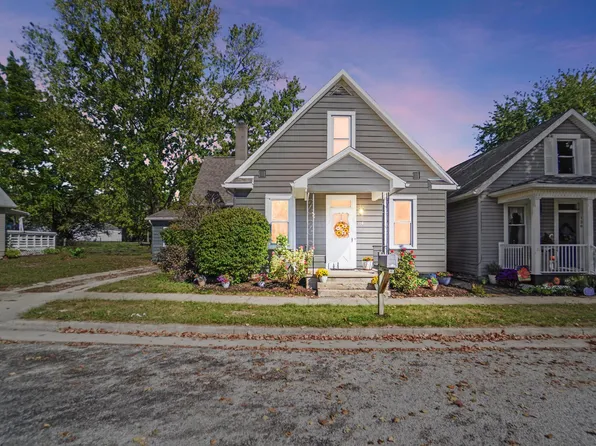 116 E Newell St, West Liberty, OH 43357