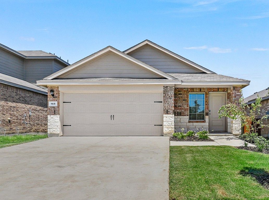 195 Running River Dr, Boyd, TX 76023 Zillow