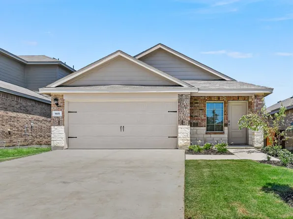 195 Running River Dr, Boyd, TX 76023