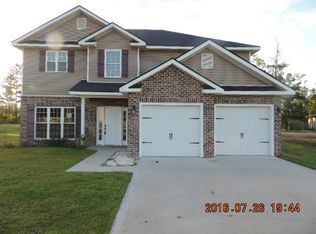 125 Woodlawn St SE, Ludowici, GA 31316