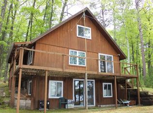 7854 Pike Rd, Lake Tomahawk, WI 54539