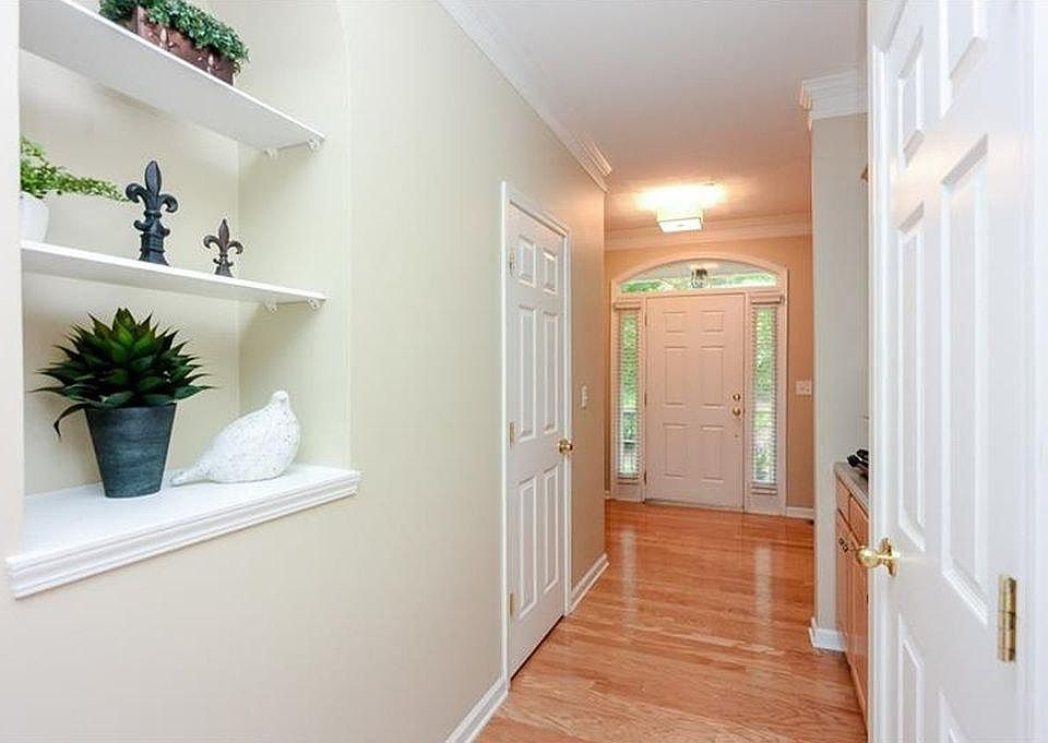 Main Hallway