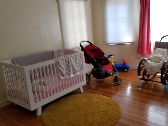 Bedroom With on suite bathroom