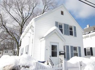 45 Mount Calvary Rd, Roslindale, MA 02131