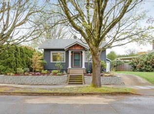 4414 SE 28th Pl, Portland, OR 97202