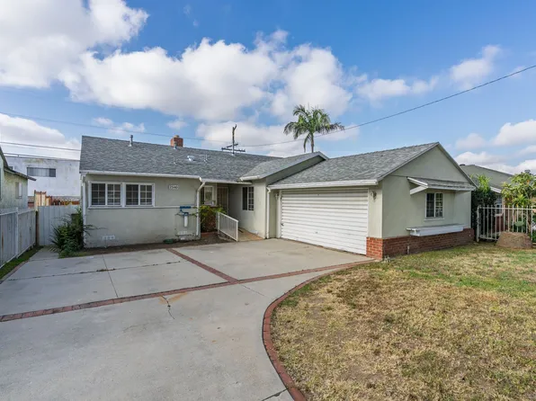 2540 Hudspeth St, Inglewood, CA 90303