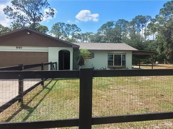 840 FLEETWOOD STREET, LAKE PLACID, FL 33852