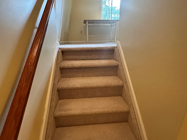 stair way to loft