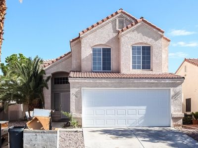 7416 Queen Palm Dr, Las Vegas, NV, 89128