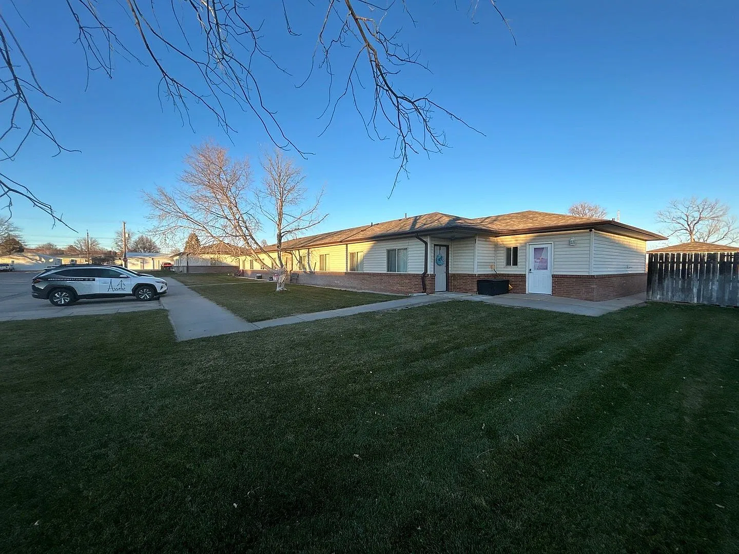 305 East N (Ogallala,NE) - Cedar Wood Apartments — Photo 1