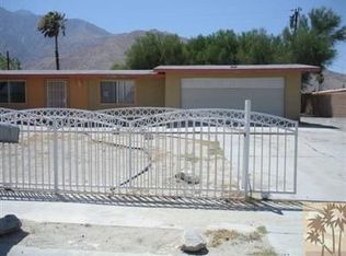 3567 N Eastgate Rd, Palm Springs, CA 92262