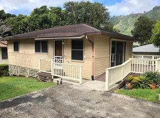 3490 E Manoa Rd #A, Honolulu, HI 96822