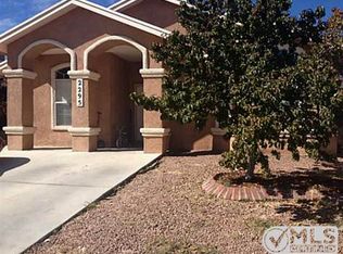 2295 Tierra Blanda Dr, El Paso, TX 79938