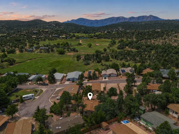 124 S BIRCHWOOD Circle, Payson, AZ 85541