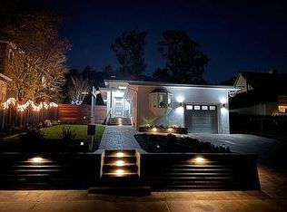 1626 Fairway Dr, Belmont, CA 94002
