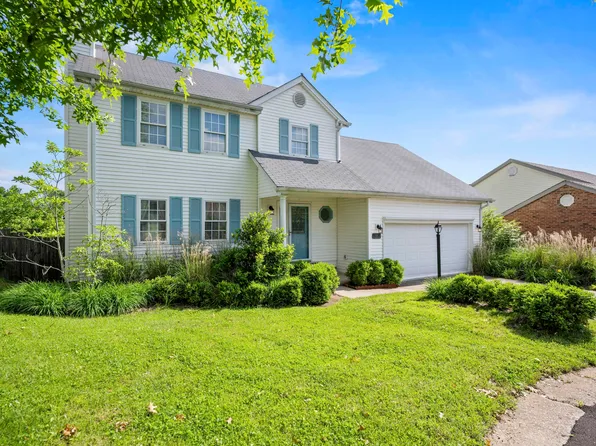 113 Medinah Ct, Frankfort, KY 40601
