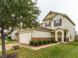 2626 Skyview Cove Ct, Houston, TX 77047