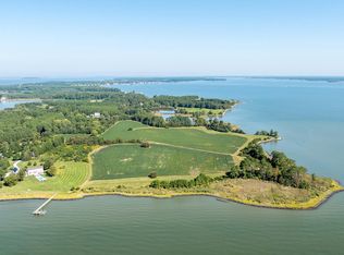 Bar Neck Rd, Tilghman, MD 21671