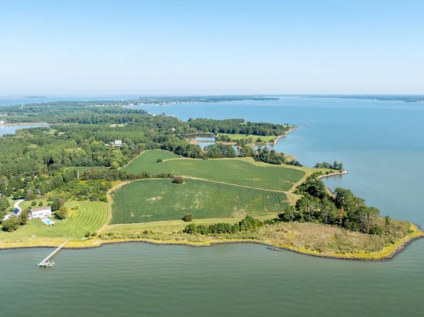 Bar Neck Rd, Tilghman, MD 21671