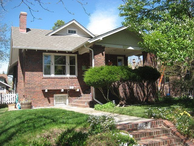 Park Hill Bungalow