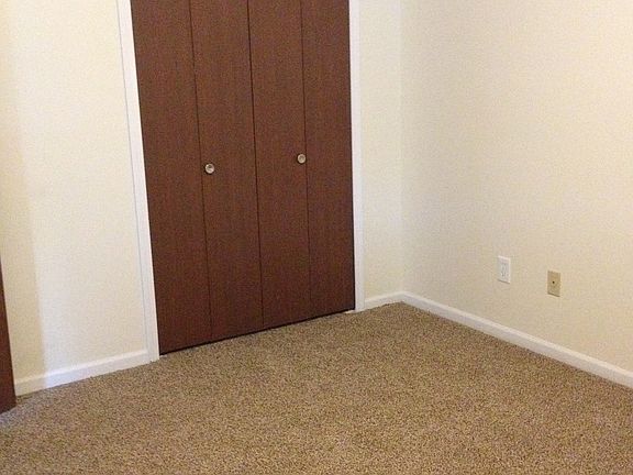 Spacious Master Bedroom