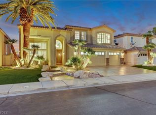 2508 Hacker Dr, Henderson, NV 89074