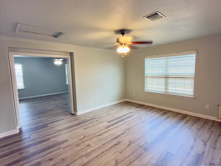 Living area - Second Floor