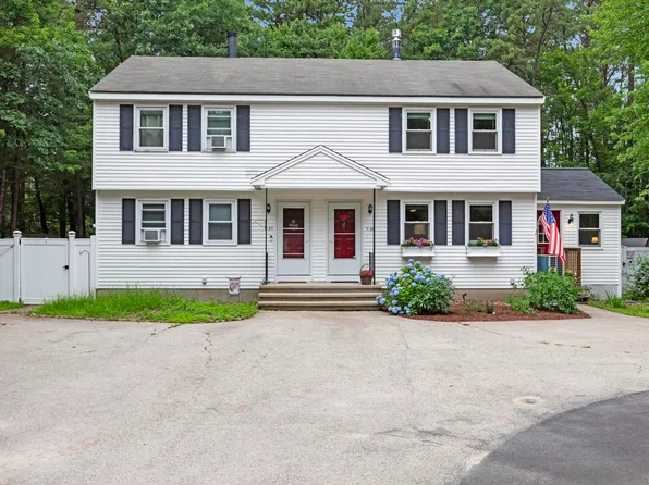 7 Skyline Drive #36, Amherst, NH 03031