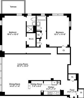2nd image of 630 W 246th St APT 632