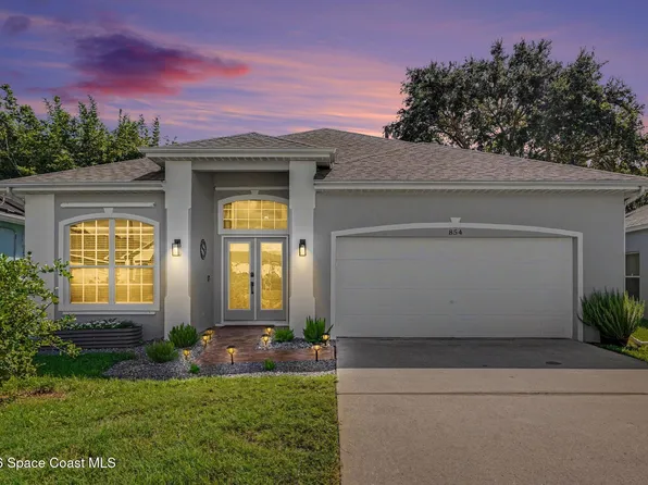 854 Villa Dr, Melbourne, FL 32940