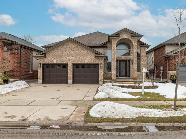 167 Tanoak Dr, London, ON N6G 5A1