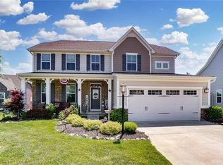 605 Foxtail Ct, Troy, OH 45373