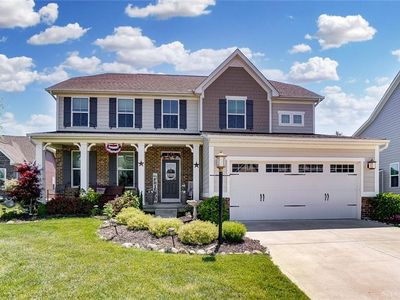 605 Foxtail Ct, Troy, OH, 45373
