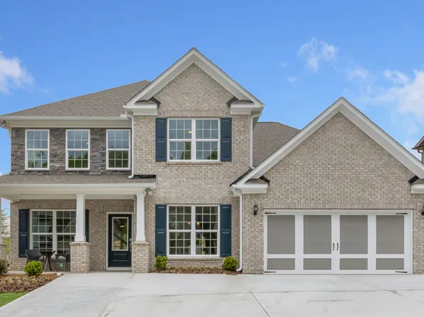 5318 Mulberry Pass Ct, Hoschton, GA 30548